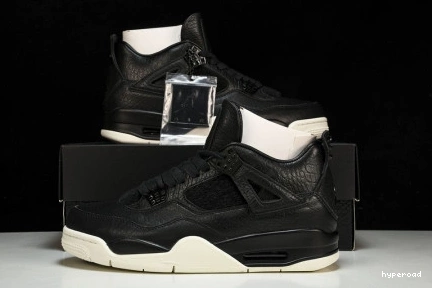 Hyperoad 4 Jordan Pony Retro Hair Black 0804